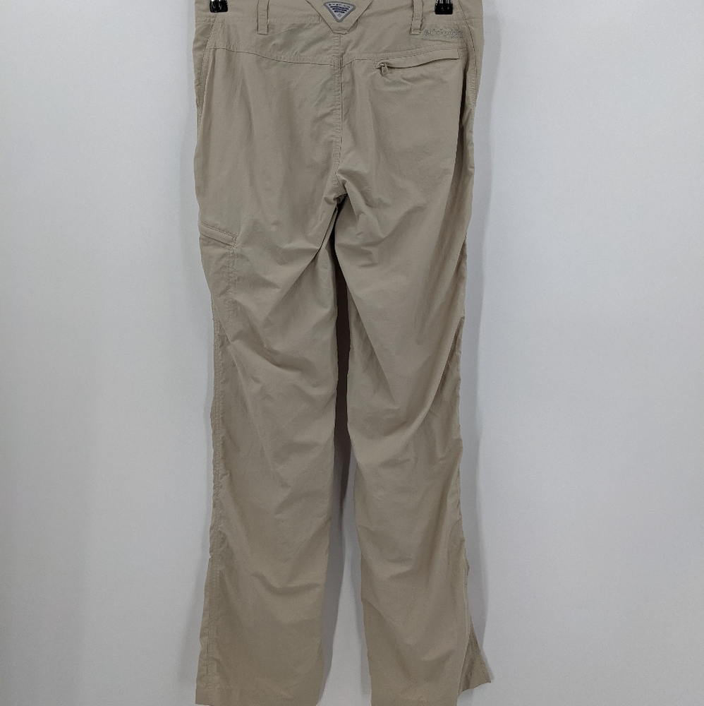 *Sold*COLUMBIA PFG Roll Up Pants - Picture 8 of 11